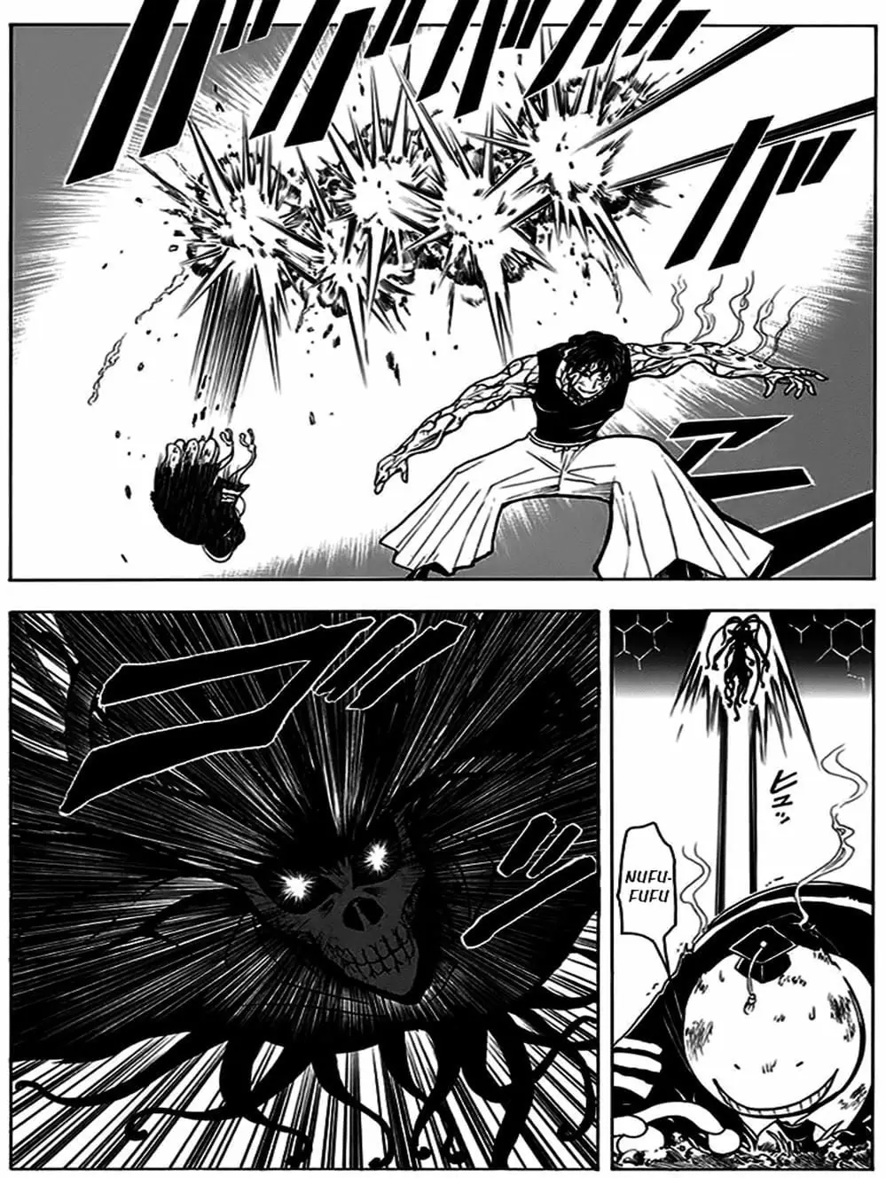 LỚP HỌC ÁM SÁT Chapter 166 - Trang 20