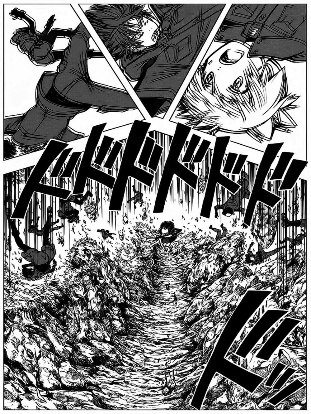 LỚP HỌC ÁM SÁT Chapter 166 - Trang 5