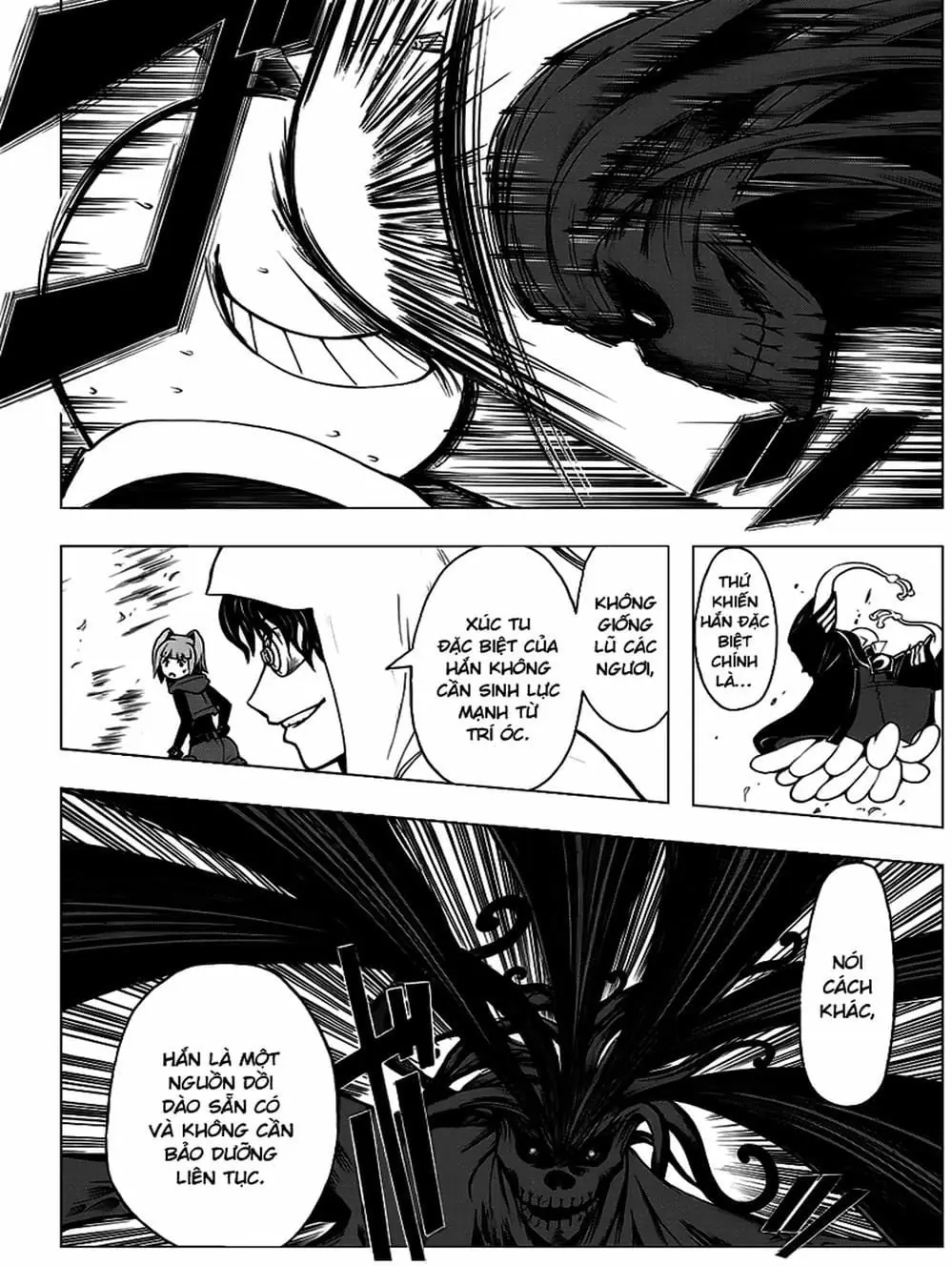 LỚP HỌC ÁM SÁT Chapter 166 - Trang 9