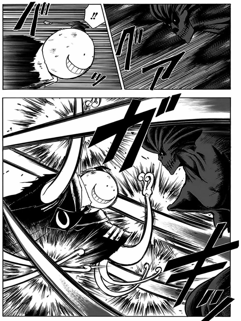 LỚP HỌC ÁM SÁT Chapter 167 - Trang 10