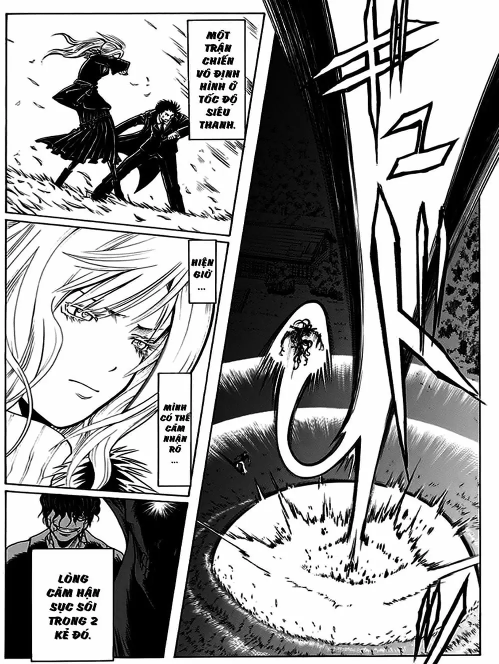 LỚP HỌC ÁM SÁT Chapter 167 - Trang 2