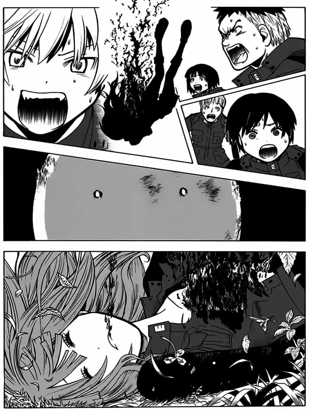 LỚP HỌC ÁM SÁT Chapter 168 - Trang 12