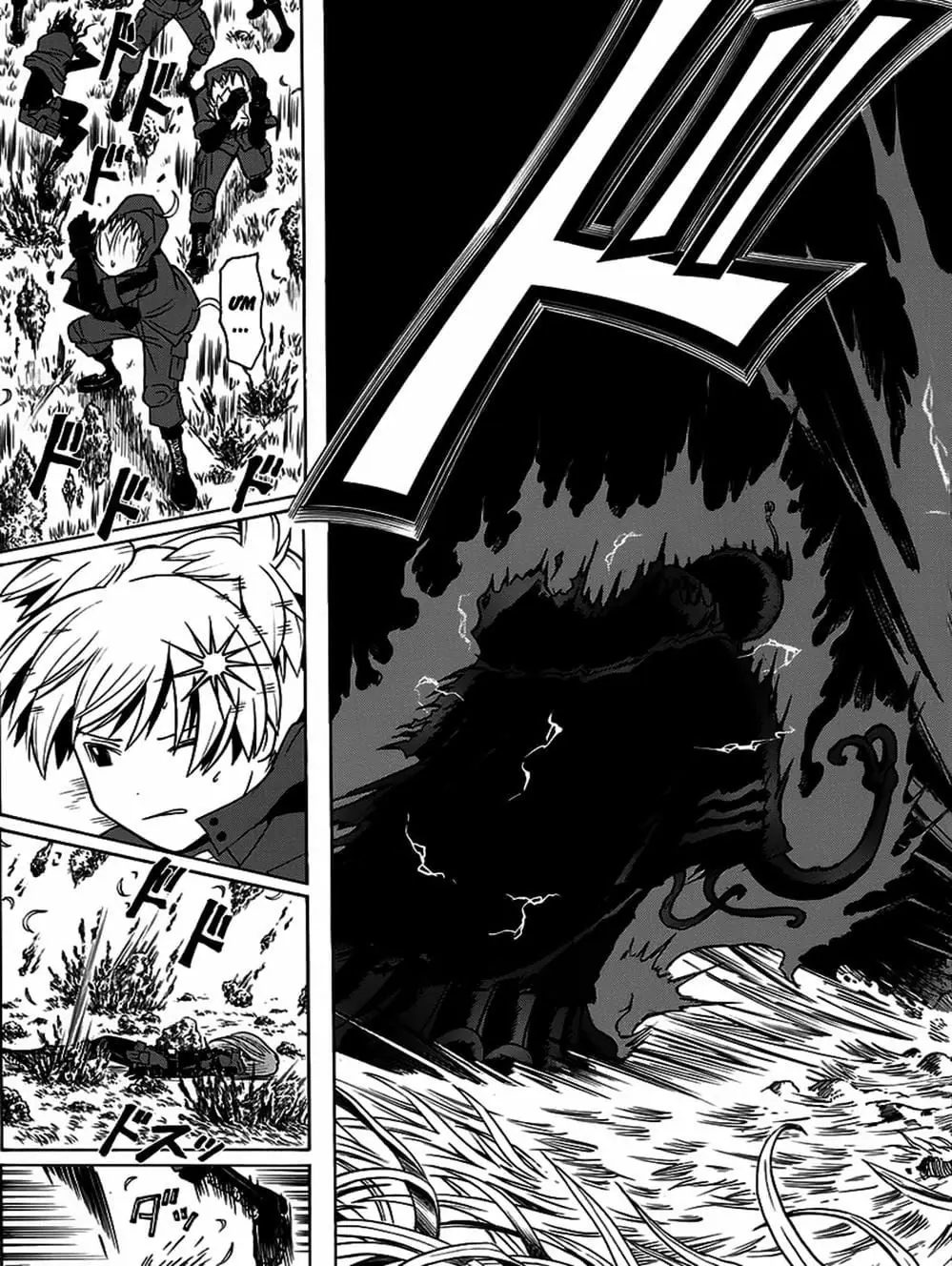 LỚP HỌC ÁM SÁT Chapter 168 - Trang 18
