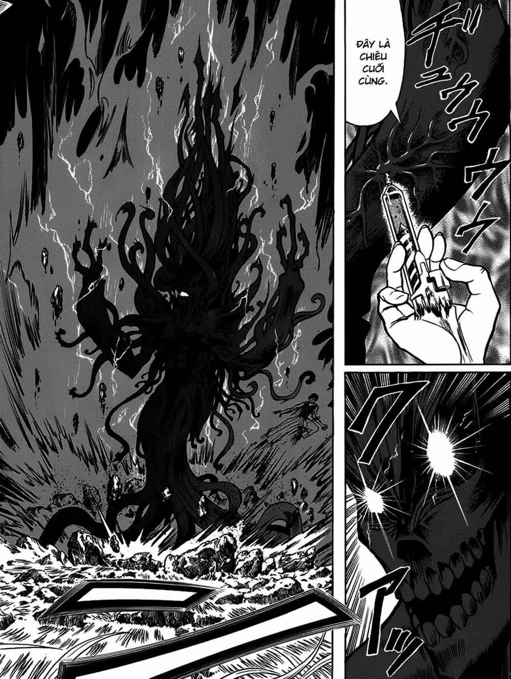 LỚP HỌC ÁM SÁT Chapter 168 - Trang 19