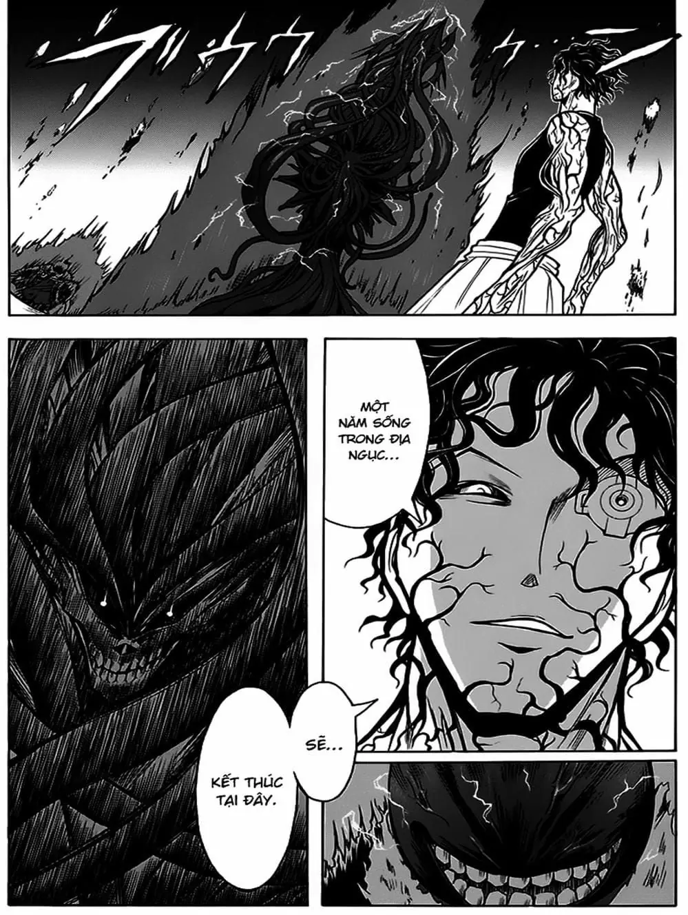 LỚP HỌC ÁM SÁT Chapter 168 - Trang 21