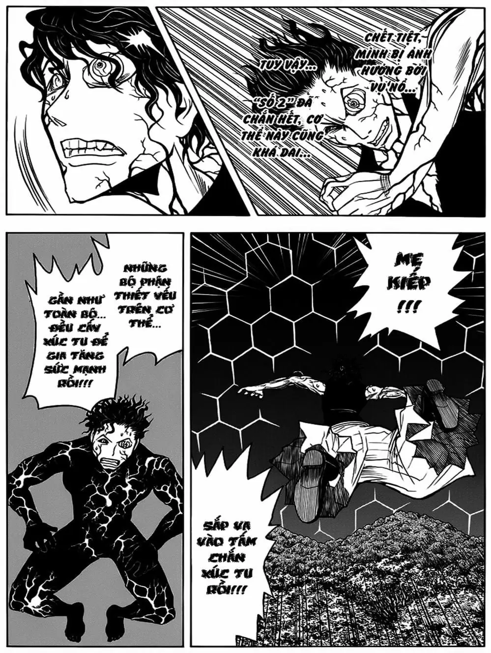 LỚP HỌC ÁM SÁT Chapter 169 - Trang 11