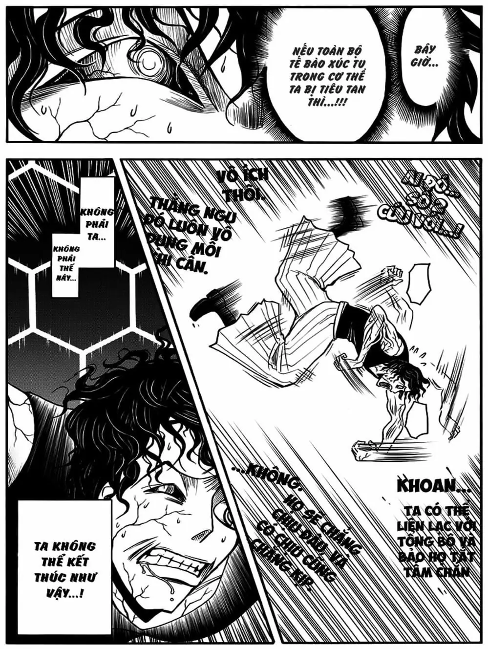 LỚP HỌC ÁM SÁT Chapter 169 - Trang 12
