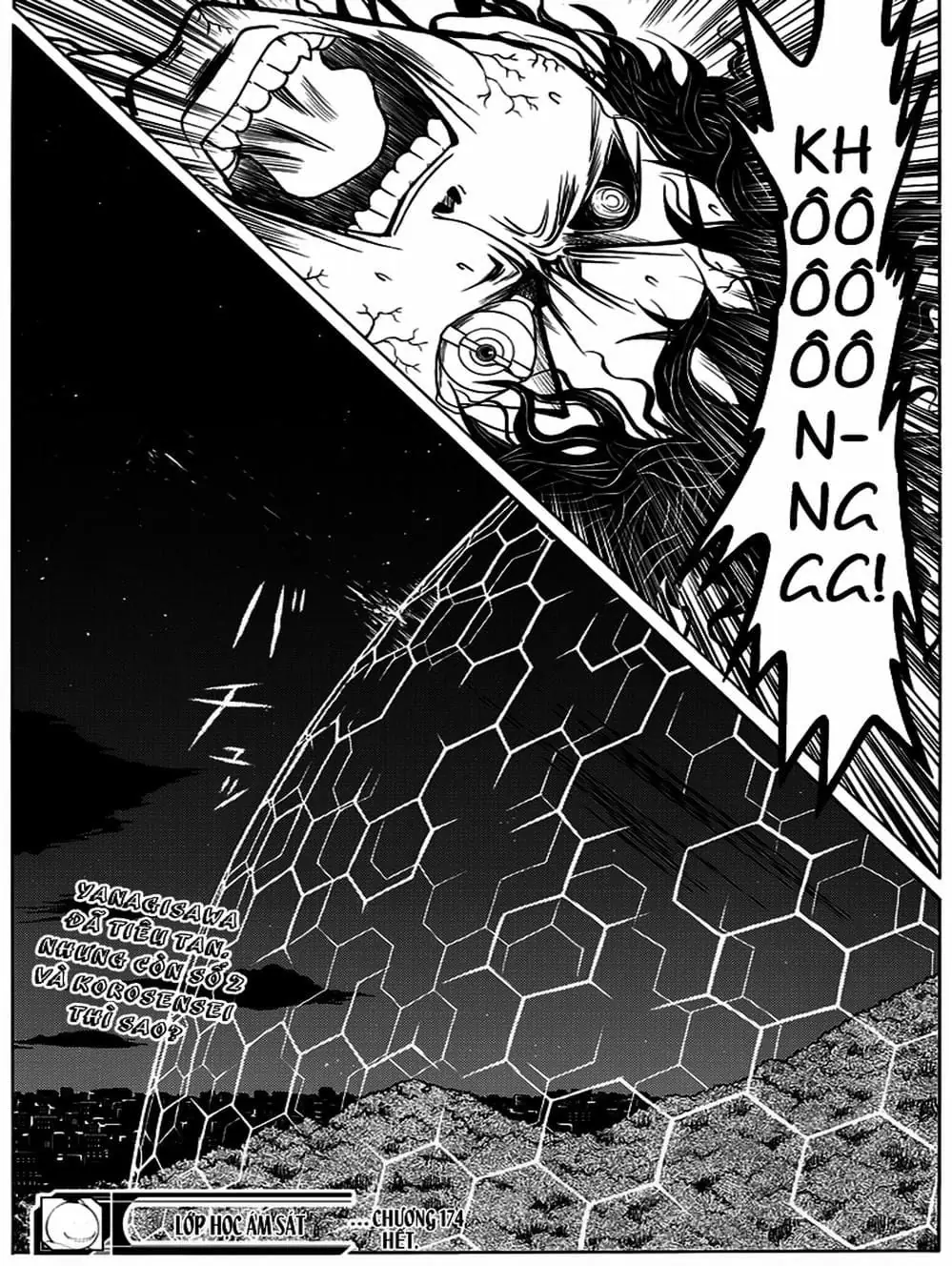 LỚP HỌC ÁM SÁT Chapter 169 - Trang 13