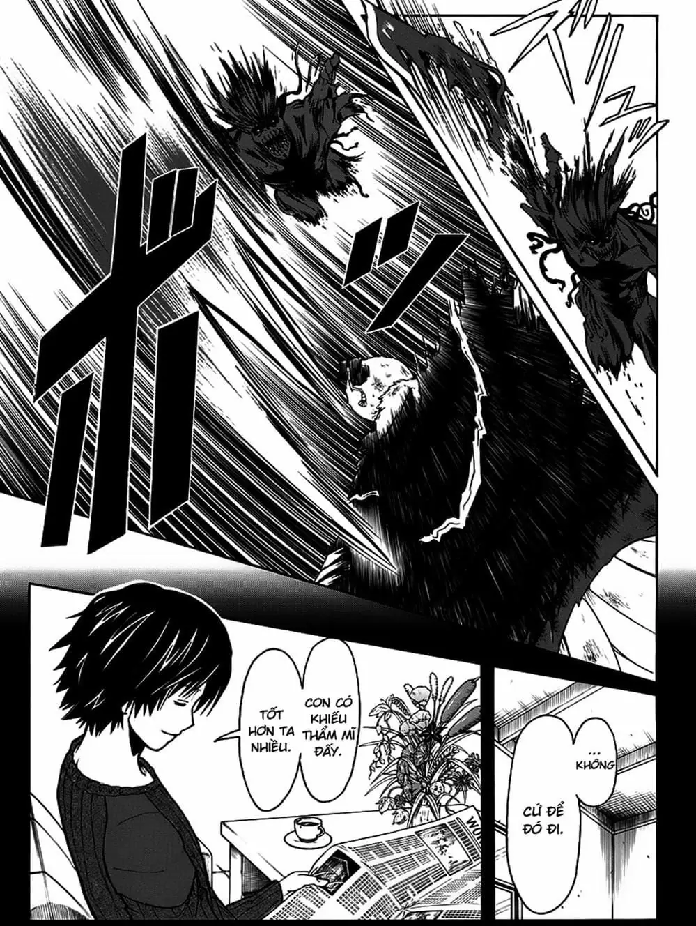 LỚP HỌC ÁM SÁT Chapter 169 - Trang 16