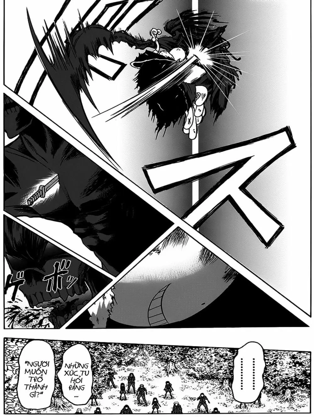 LỚP HỌC ÁM SÁT Chapter 169 - Trang 18