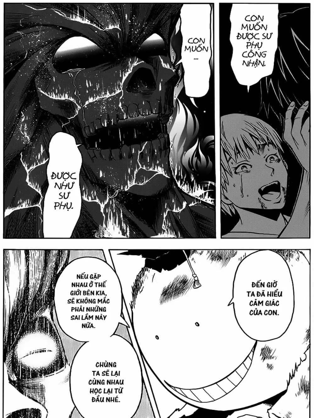 LỚP HỌC ÁM SÁT Chapter 169 - Trang 19