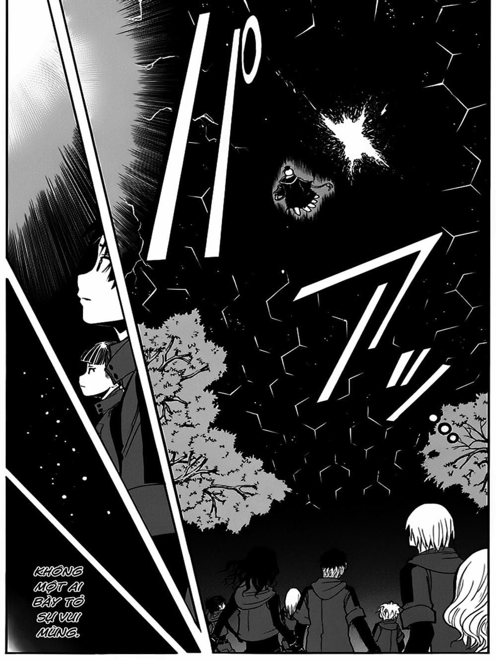 LỚP HỌC ÁM SÁT Chapter 169 - Trang 20