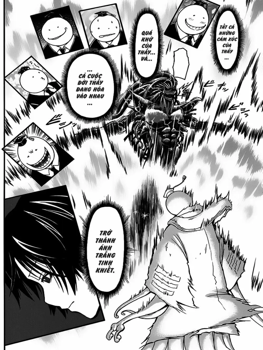 LỚP HỌC ÁM SÁT Chapter 169 - Trang 6
