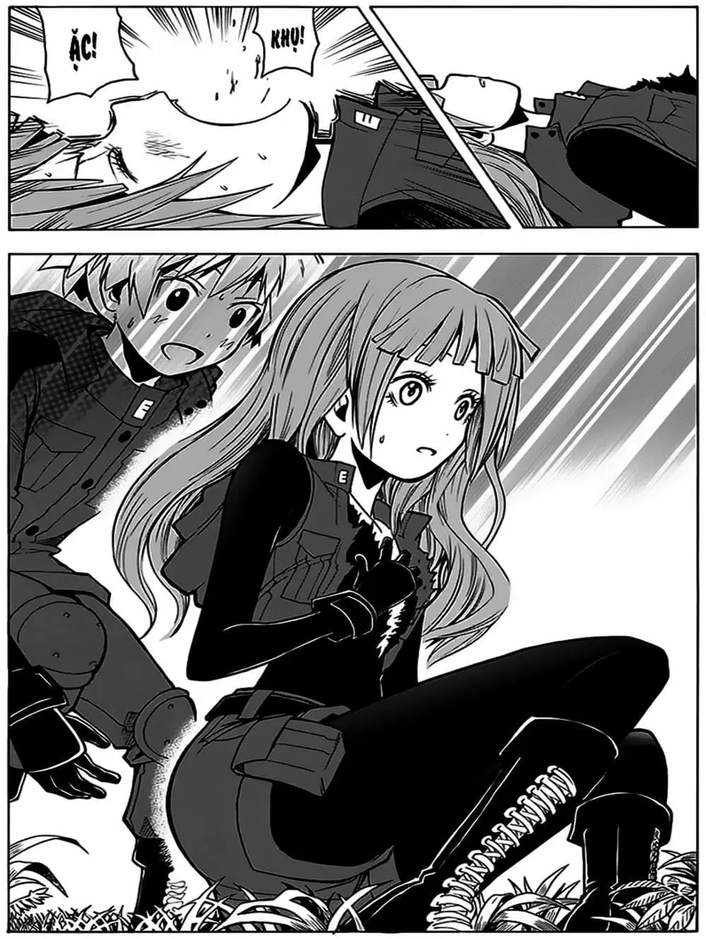 LỚP HỌC ÁM SÁT Chapter 170 - Trang 10