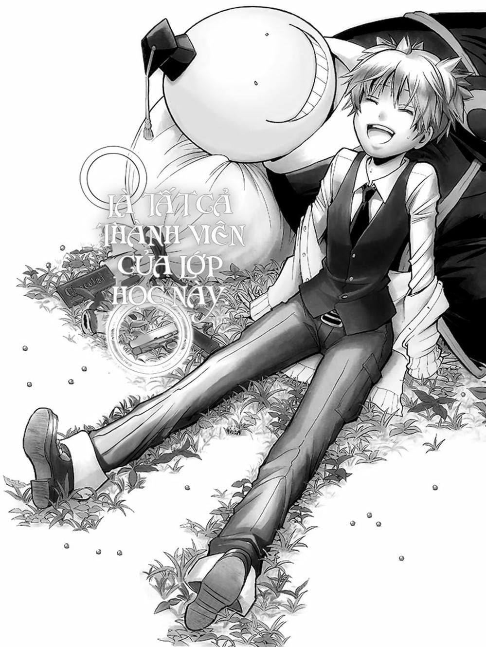 LỚP HỌC ÁM SÁT Chapter 170 - Trang 14