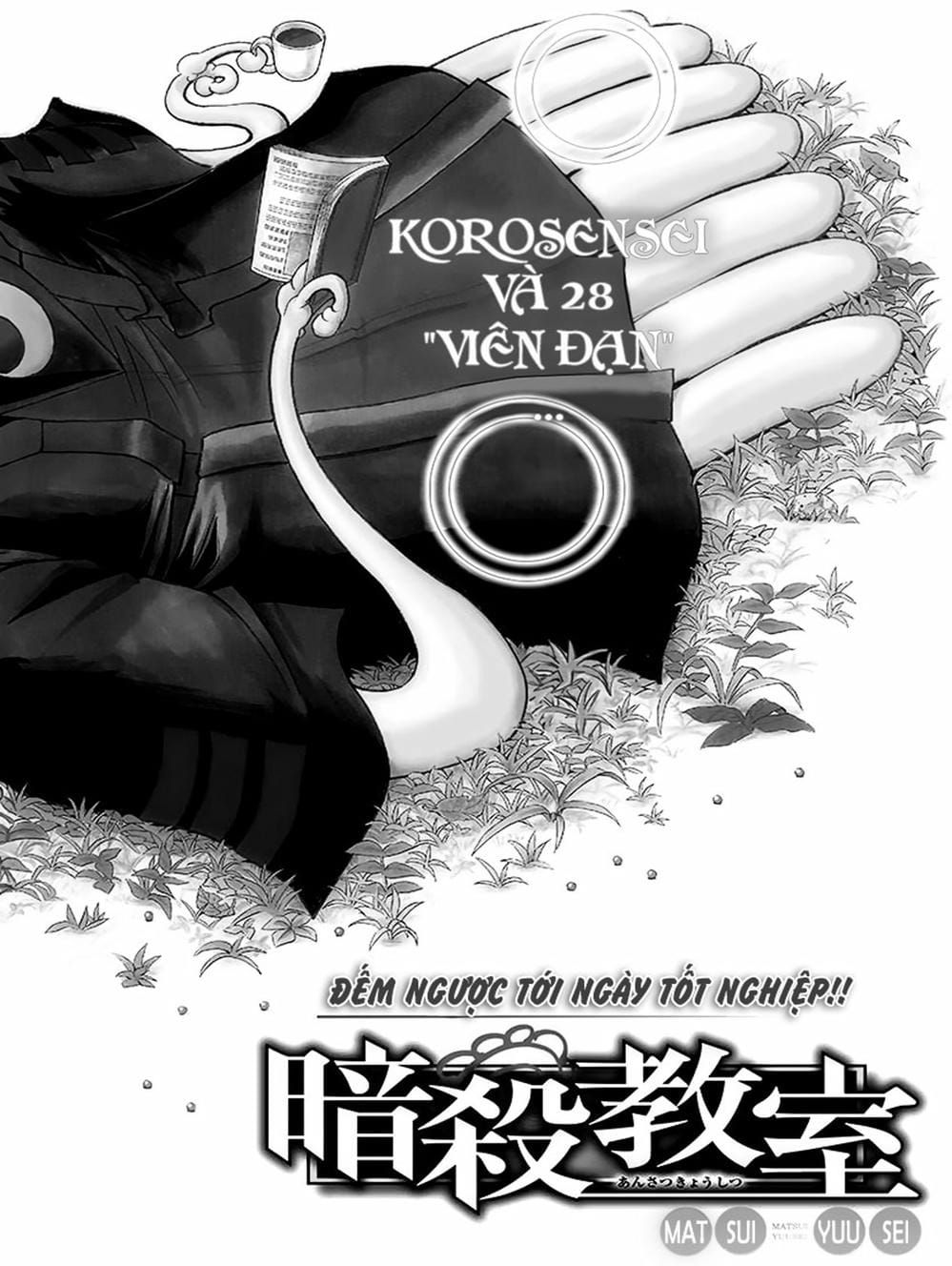 LỚP HỌC ÁM SÁT Chapter 170 - Trang 15