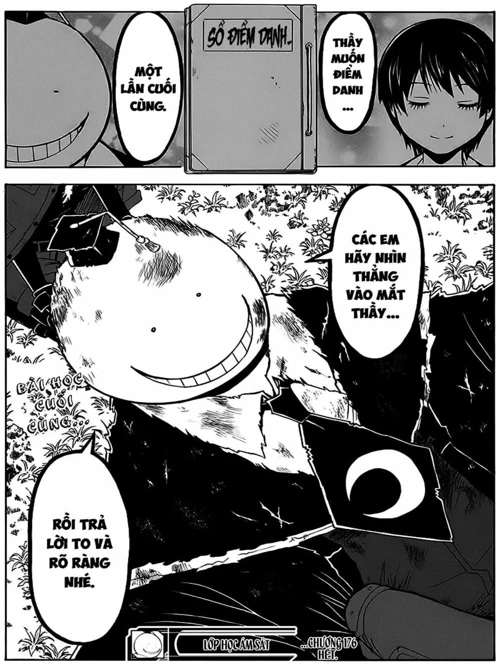 LỚP HỌC ÁM SÁT Chapter 171 - Trang 14