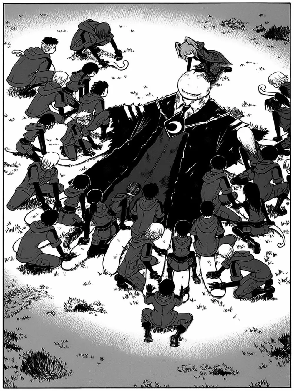 LỚP HỌC ÁM SÁT Chapter 171 - Trang 7