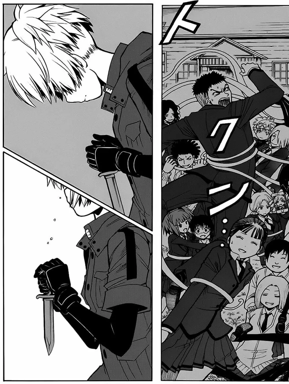 LỚP HỌC ÁM SÁT Chapter 172 - Trang 10