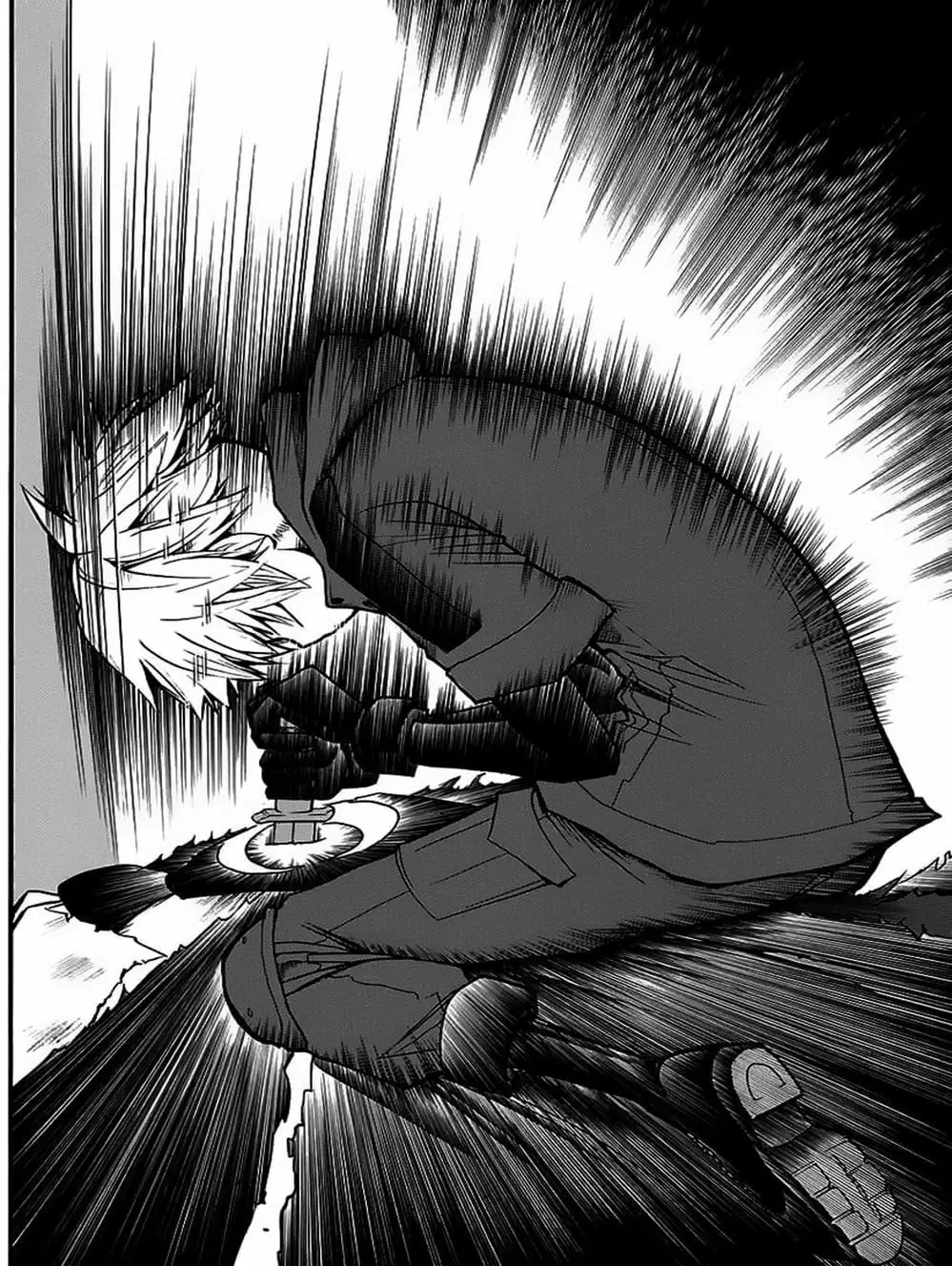 LỚP HỌC ÁM SÁT Chapter 172 - Trang 14