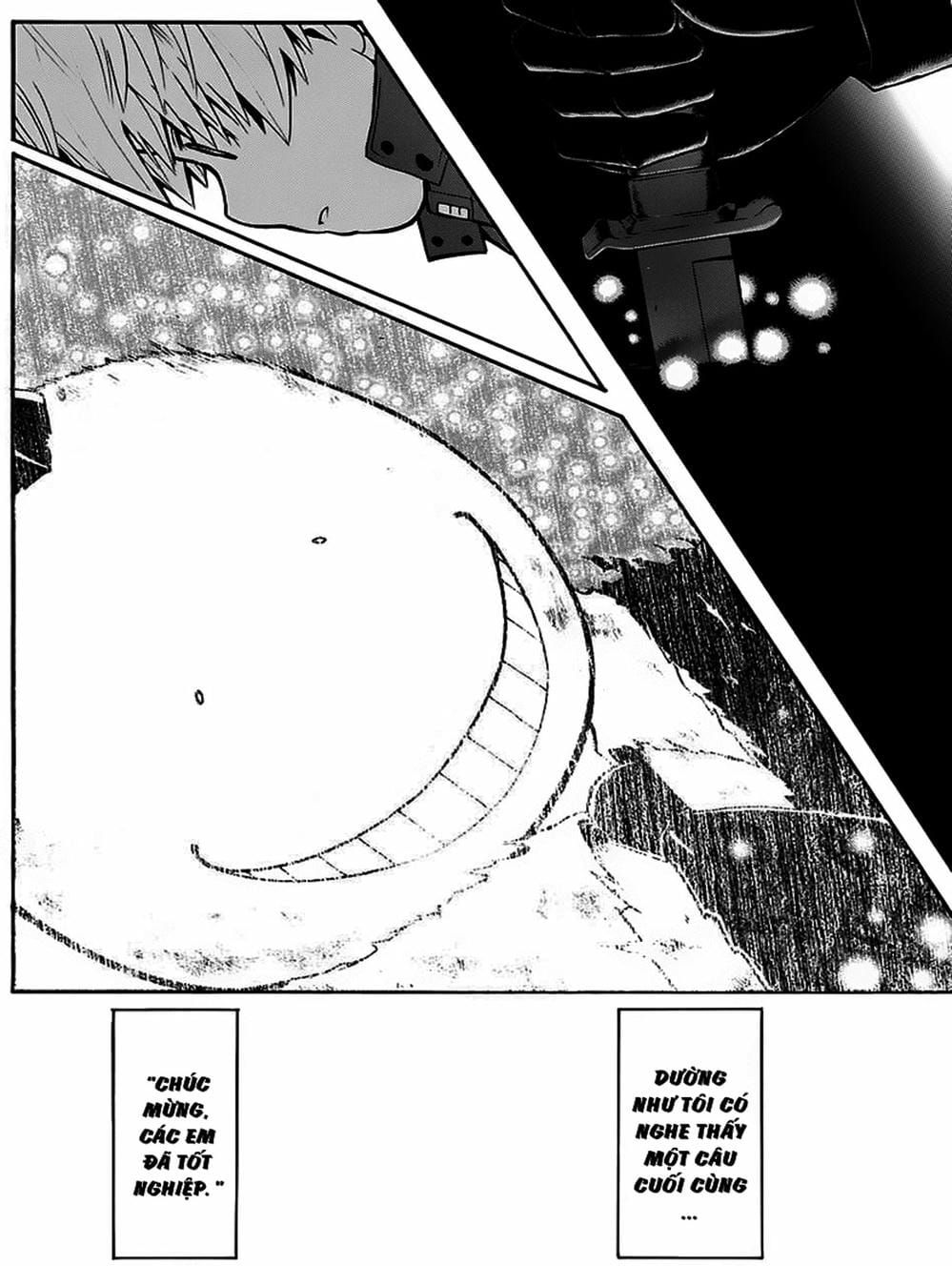 LỚP HỌC ÁM SÁT Chapter 172 - Trang 15