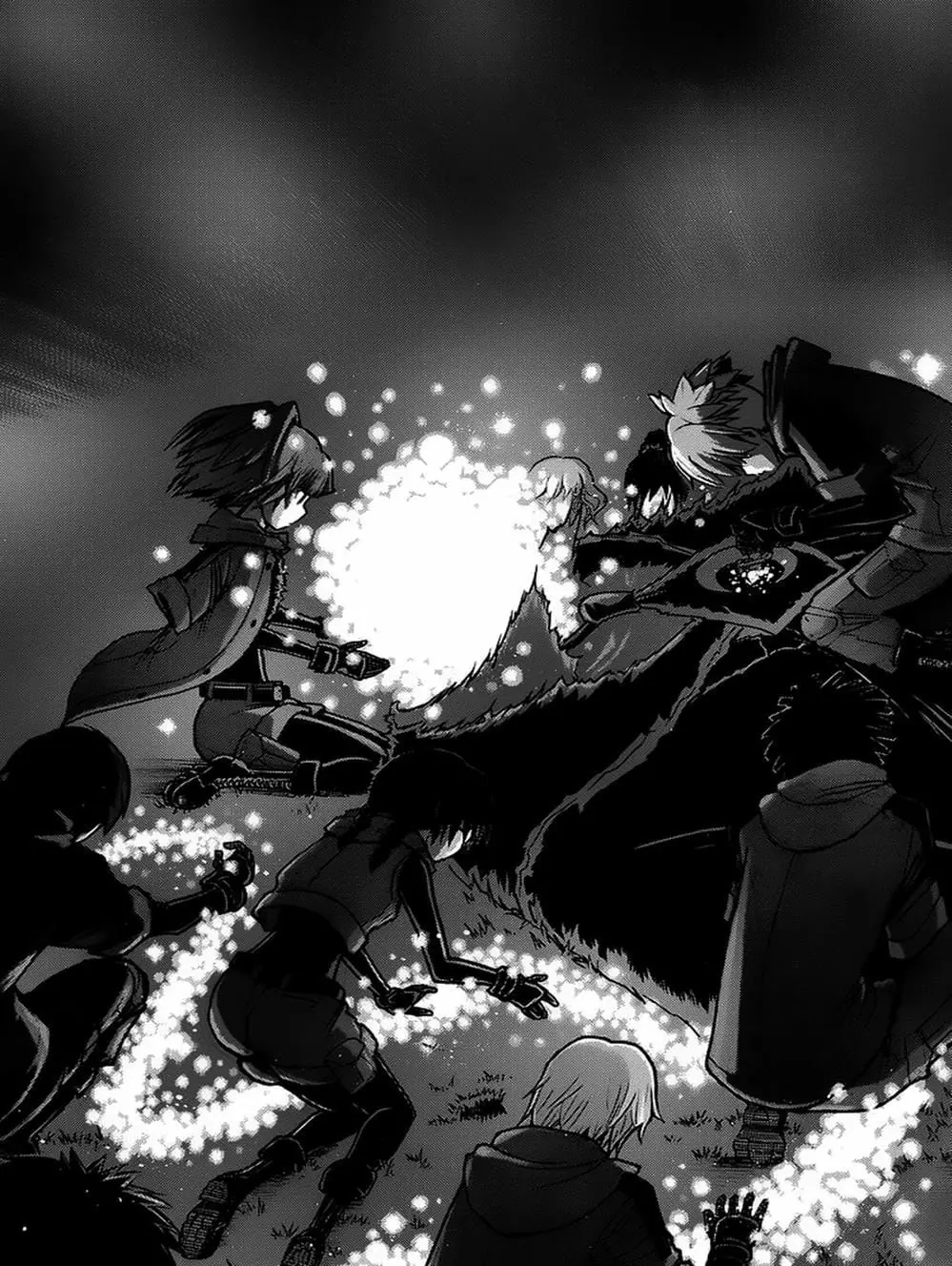 LỚP HỌC ÁM SÁT Chapter 172 - Trang 16