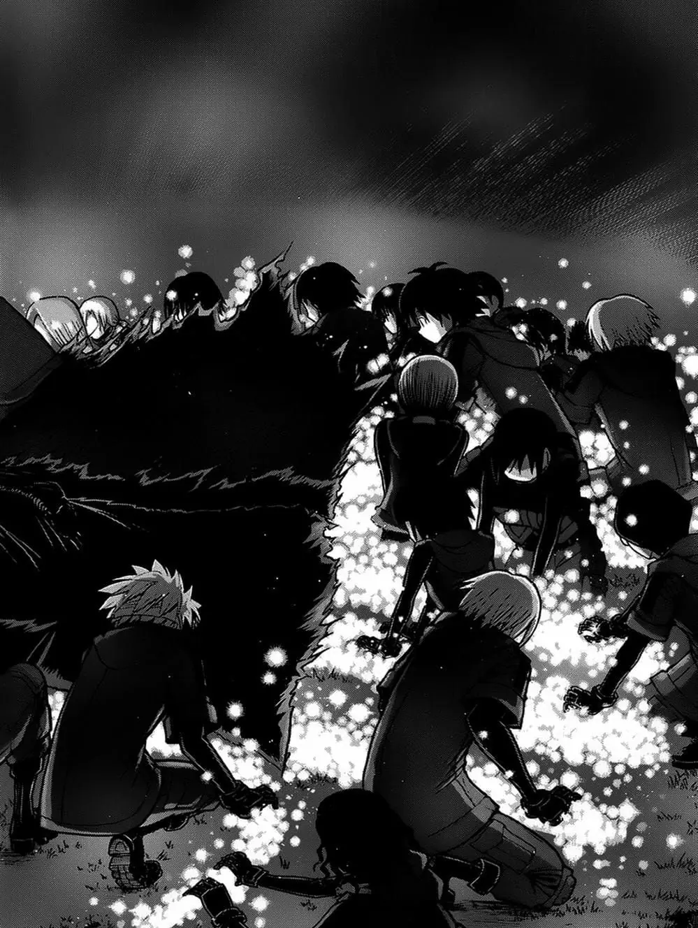 LỚP HỌC ÁM SÁT Chapter 172 - Trang 17