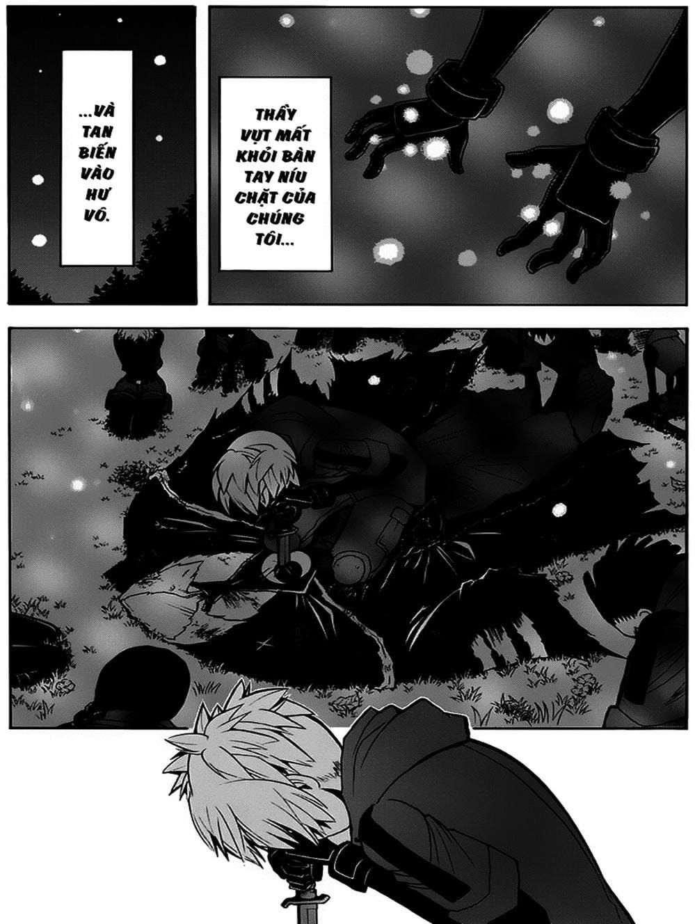 LỚP HỌC ÁM SÁT Chapter 172 - Trang 19