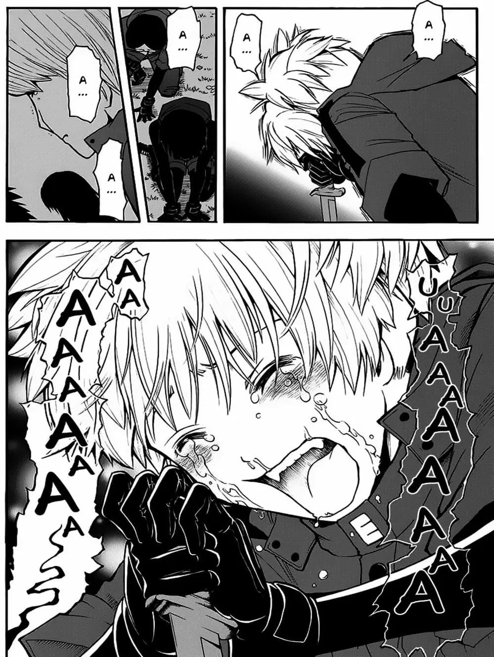 LỚP HỌC ÁM SÁT Chapter 172 - Trang 20