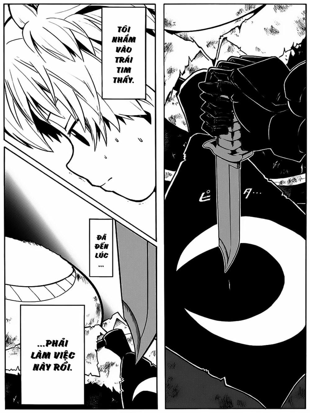 LỚP HỌC ÁM SÁT Chapter 172 - Trang 5