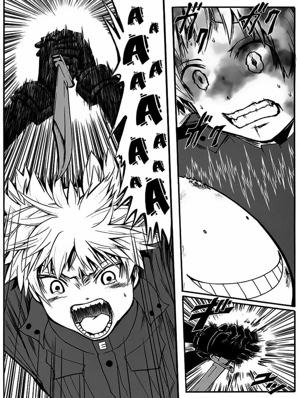 LỚP HỌC ÁM SÁT Chapter 172 - Trang 7