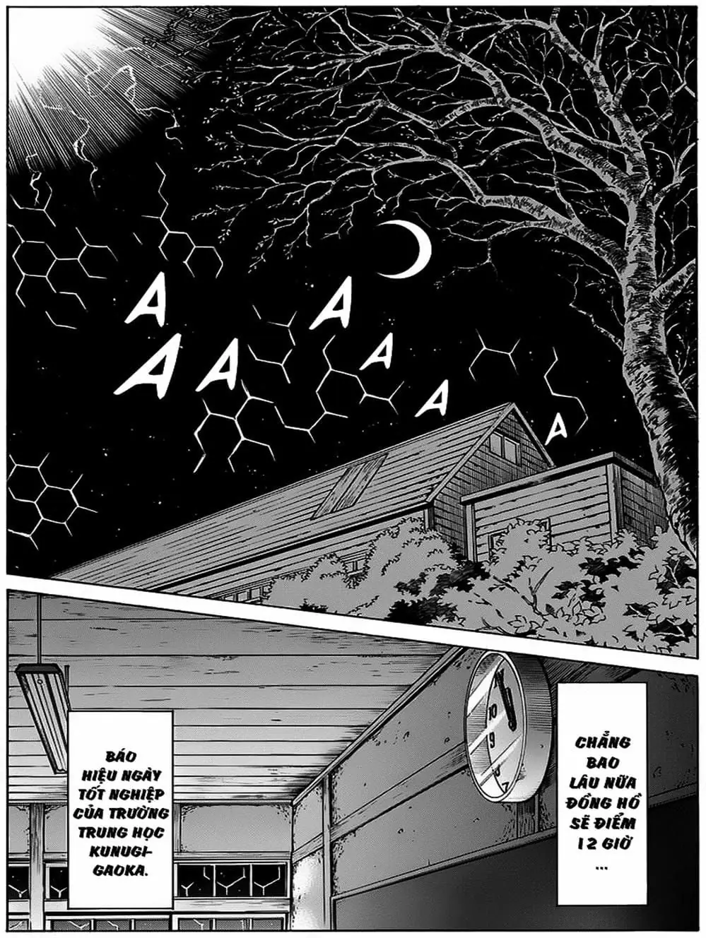 LỚP HỌC ÁM SÁT Chapter 173 - Trang 2