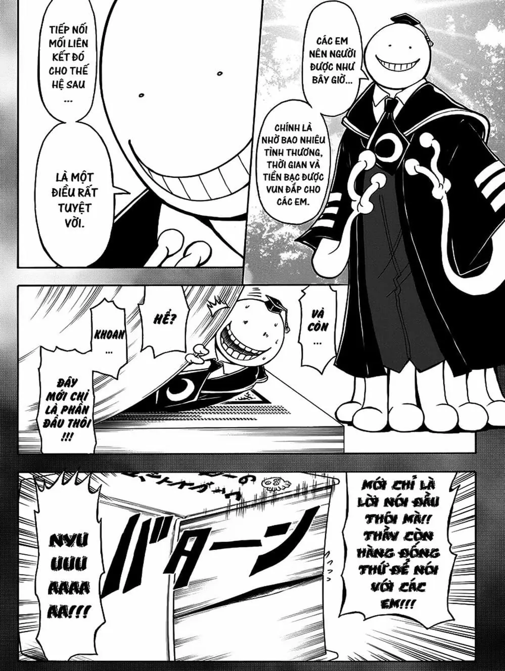 LỚP HỌC ÁM SÁT Chapter 173 - Trang 6