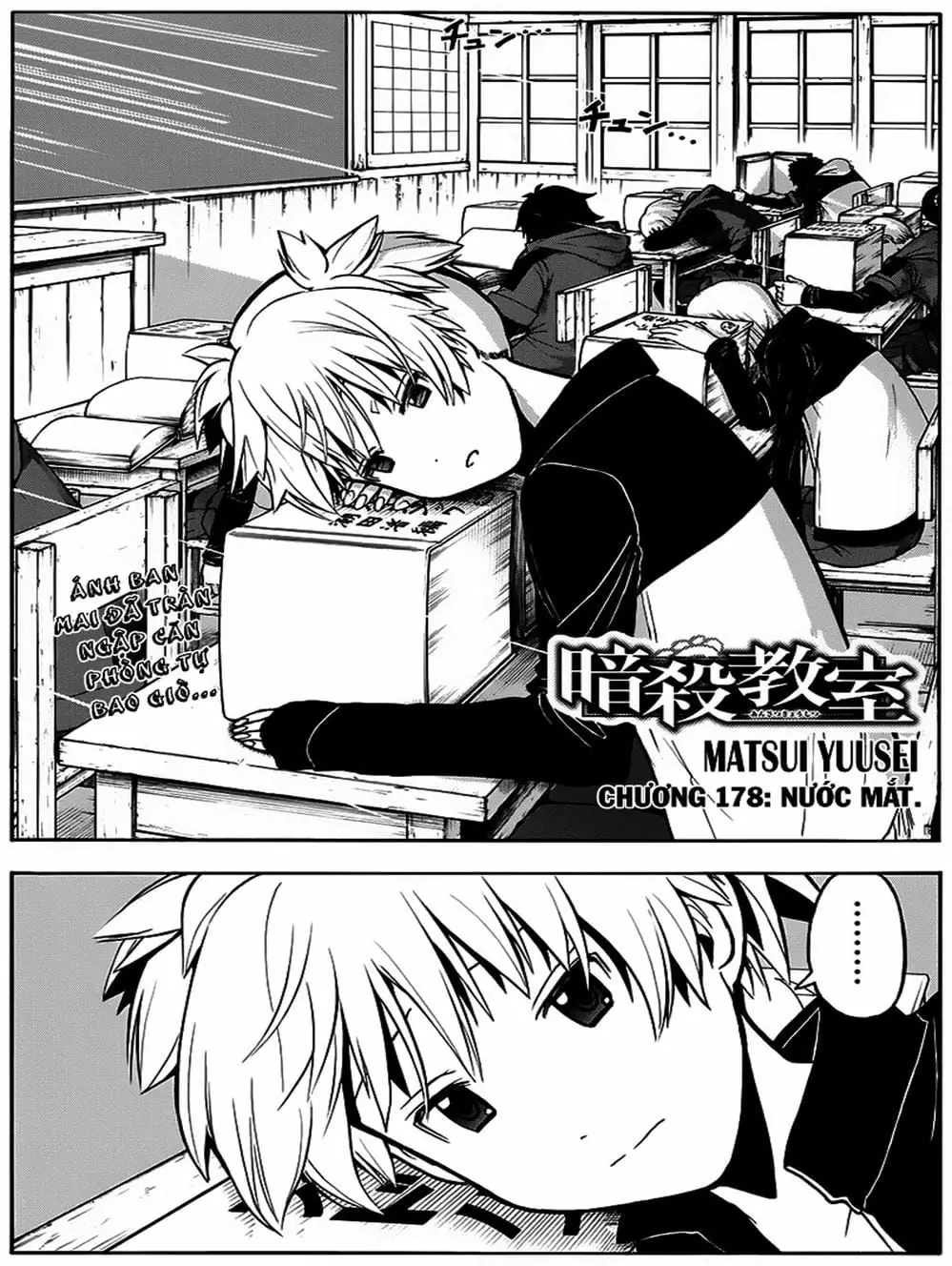 LỚP HỌC ÁM SÁT Chapter 173 - Trang 7