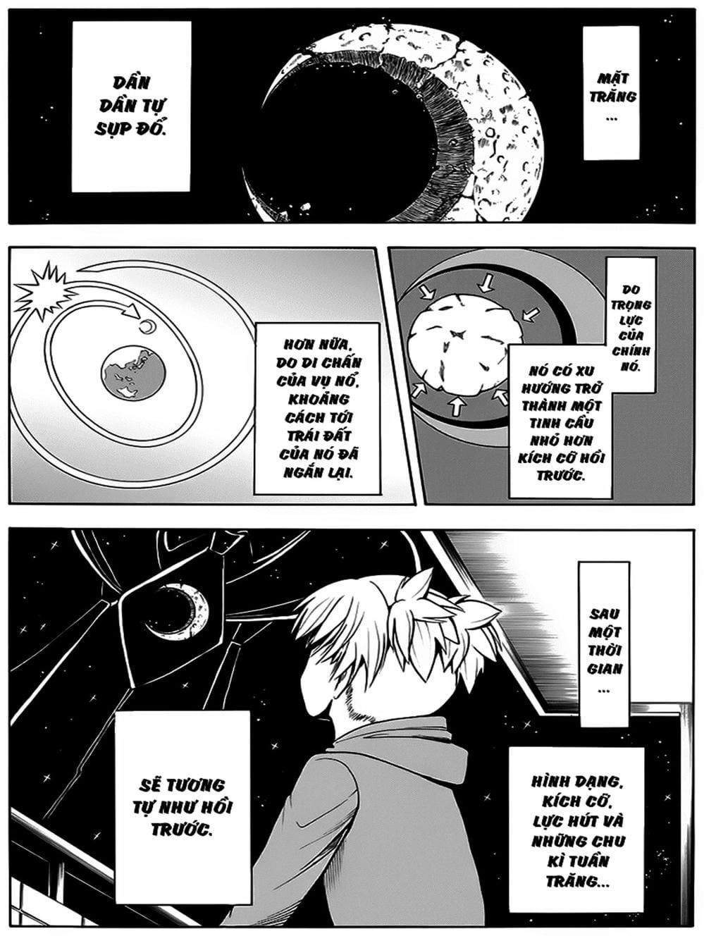 LỚP HỌC ÁM SÁT Chapter 174 - Trang 13