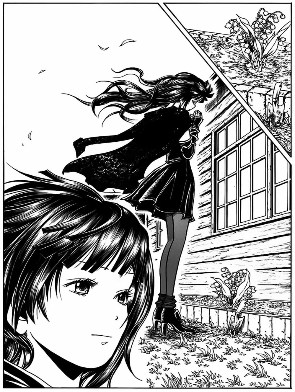 LỚP HỌC ÁM SÁT Chapter 174 - Trang 20