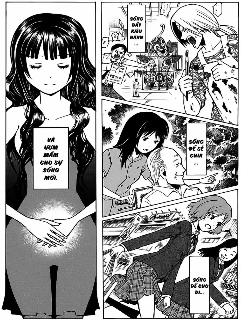 LỚP HỌC ÁM SÁT Chapter 175 - Trang 14