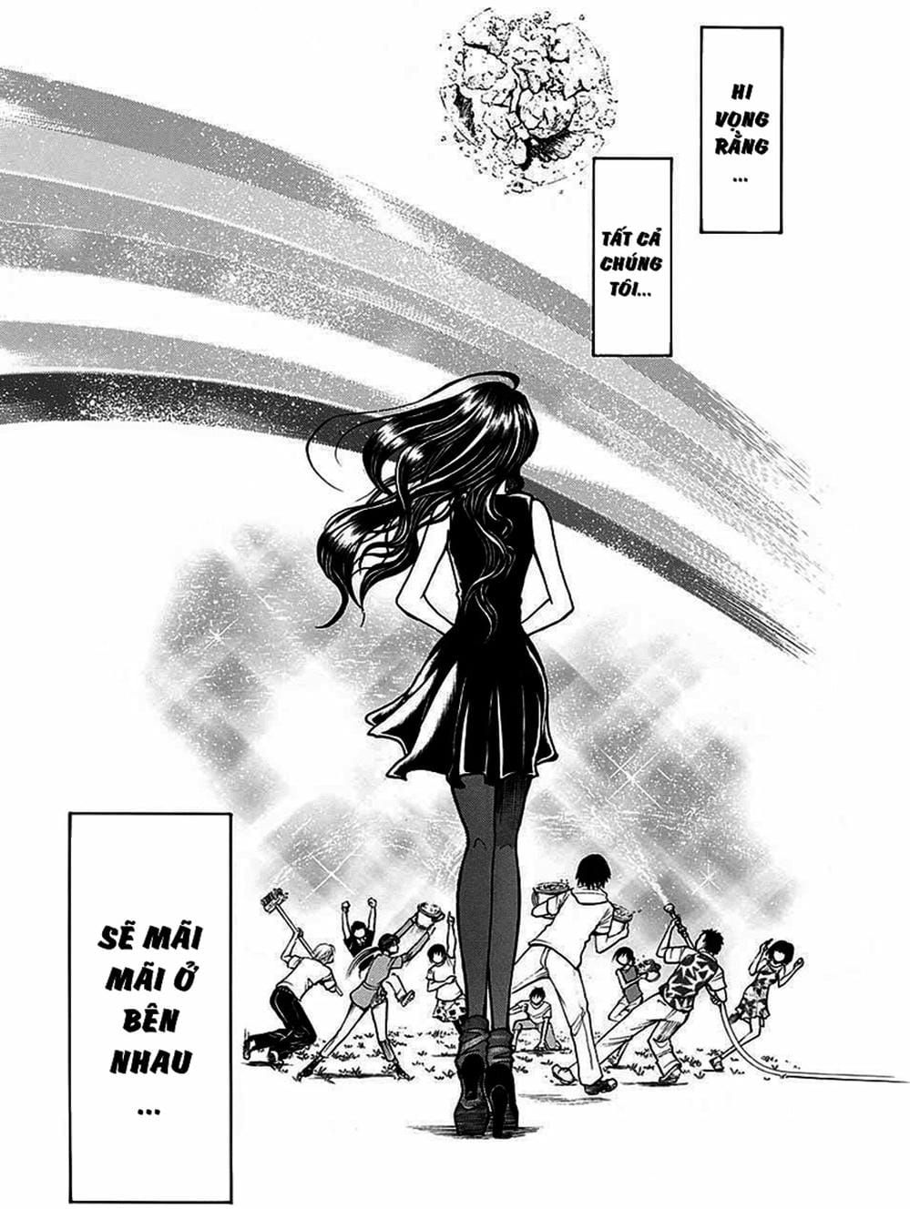 LỚP HỌC ÁM SÁT Chapter 175 - Trang 15