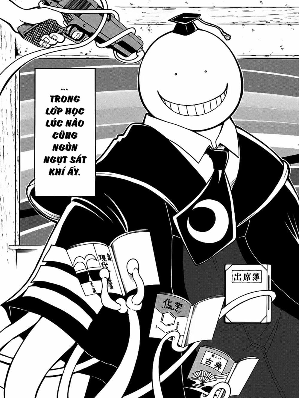 LỚP HỌC ÁM SÁT Chapter 175 - Trang 16