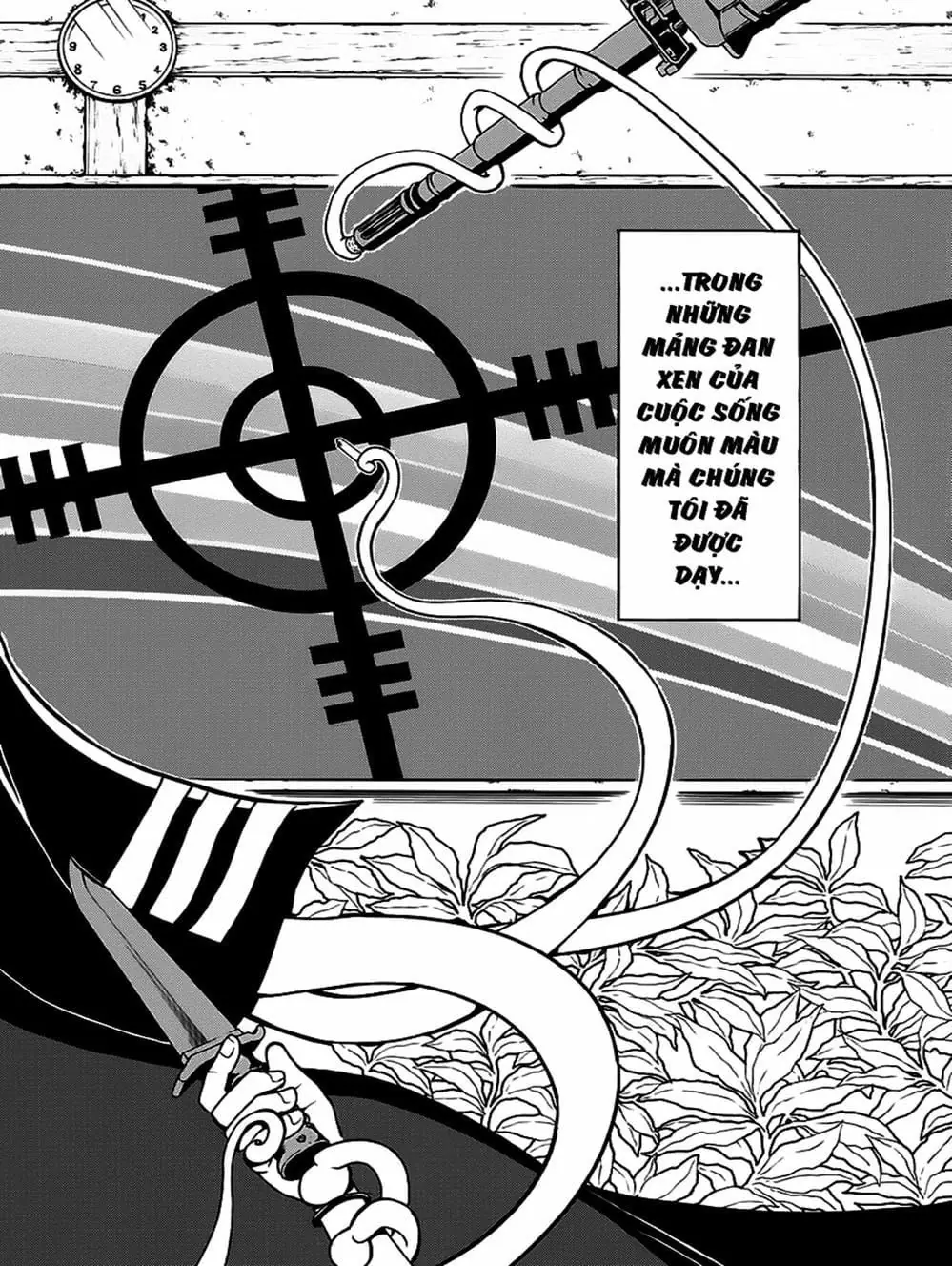 LỚP HỌC ÁM SÁT Chapter 175 - Trang 17