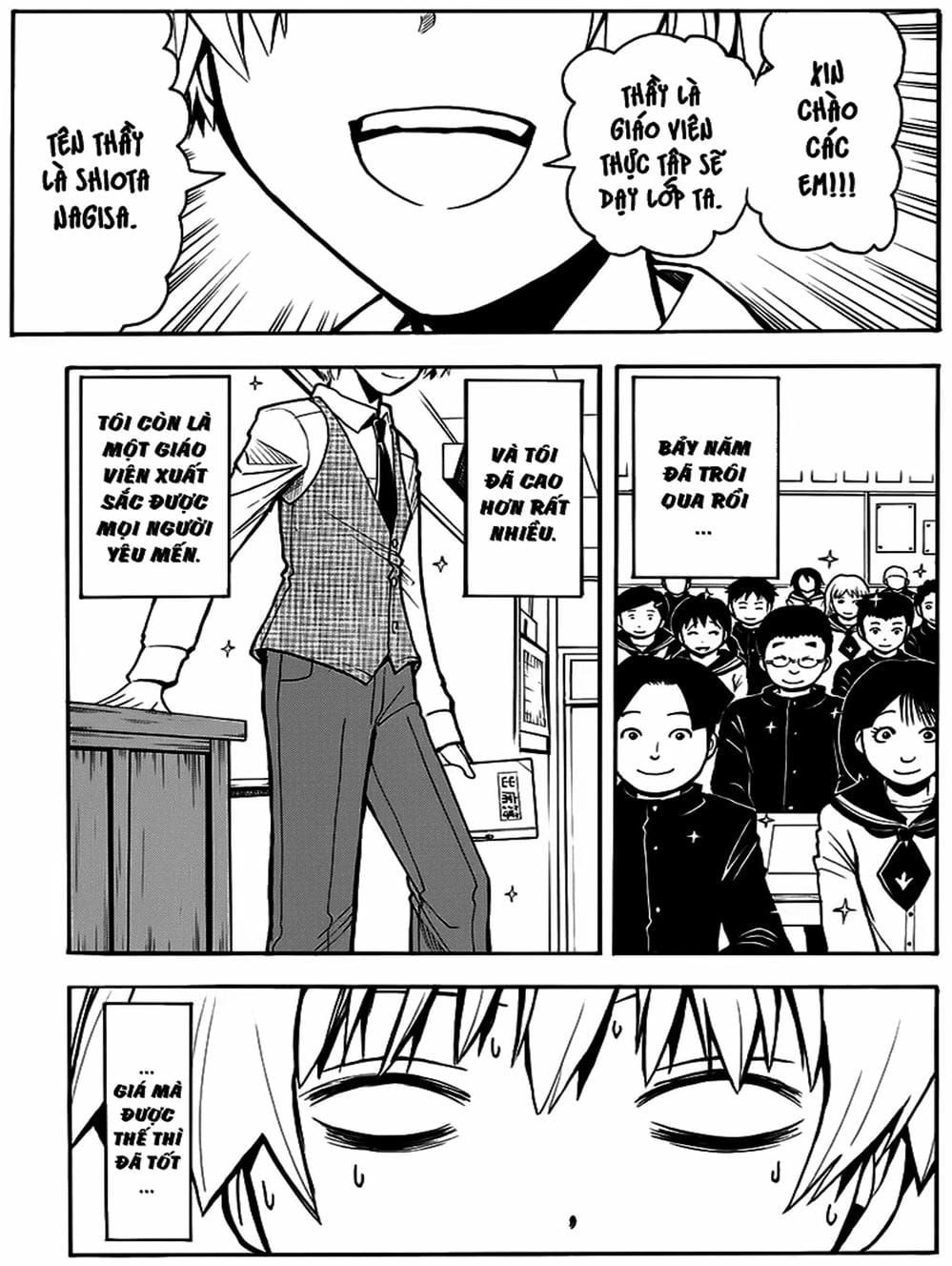 LỚP HỌC ÁM SÁT Chapter 175 - Trang 19