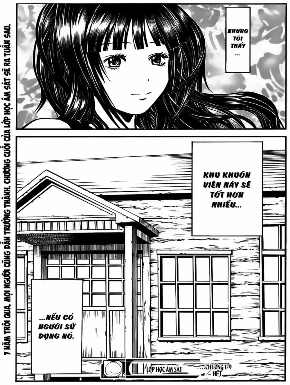 LỚP HỌC ÁM SÁT Chapter 175 - Trang 5