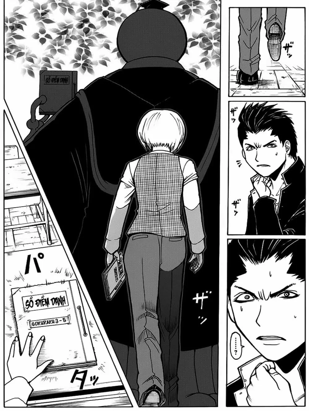 LỚP HỌC ÁM SÁT Chapter 176 - Trang 7