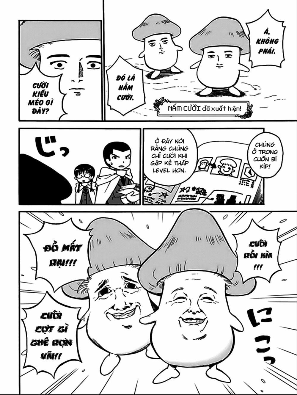 LỚP HỌC ÁM SÁT Chapter 178 - Trang 16