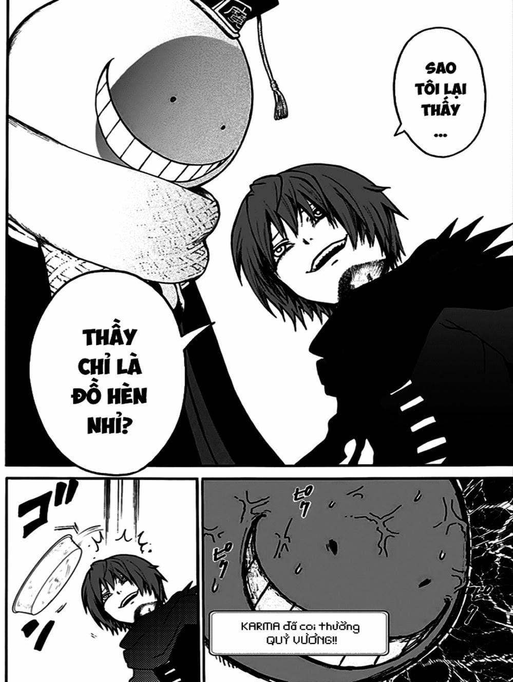 LỚP HỌC ÁM SÁT Chapter 178 - Trang 20