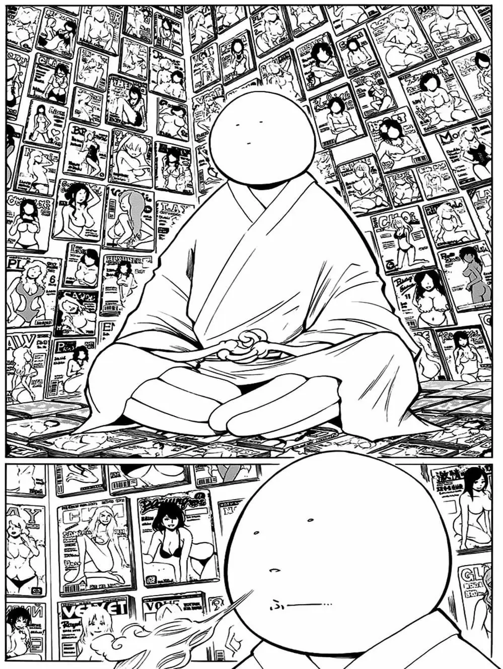 LỚP HỌC ÁM SÁT Chapter 181 - Trang 20