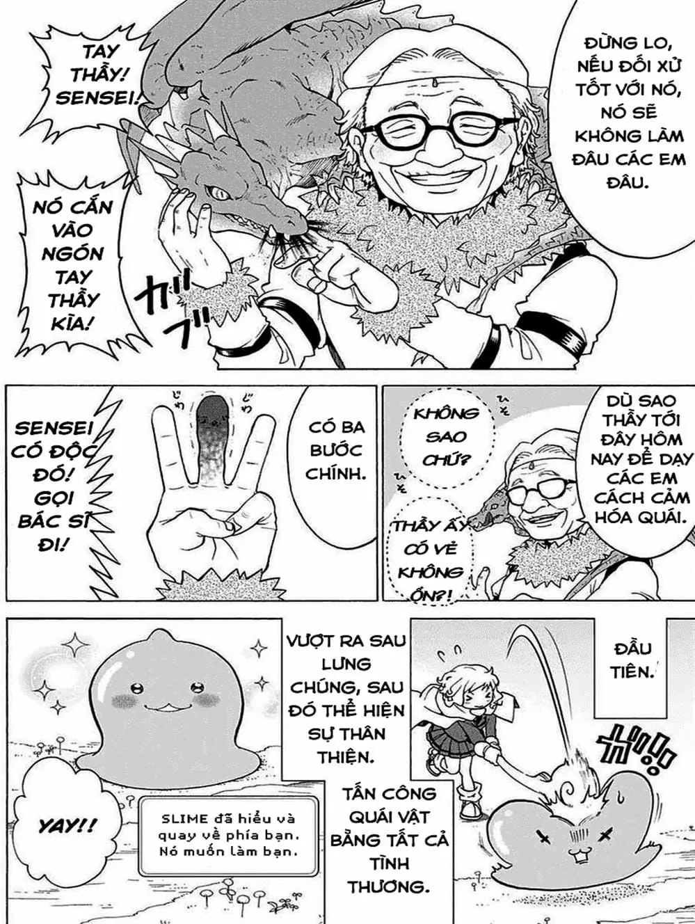 LỚP HỌC ÁM SÁT Chapter 181 - Trang 5