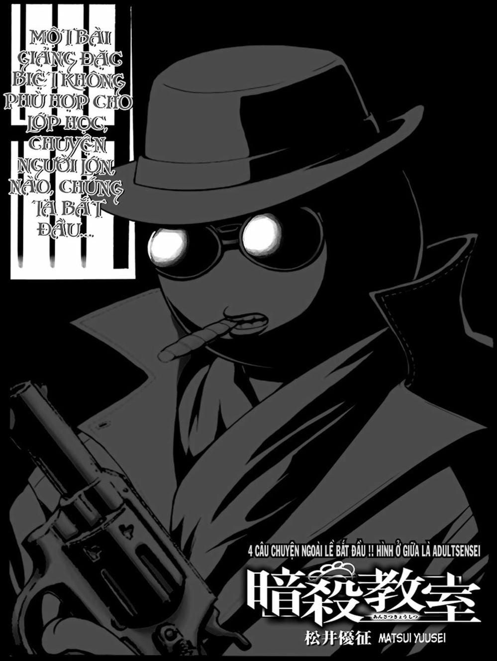 LỚP HỌC ÁM SÁT Chapter 181 - Trang 9