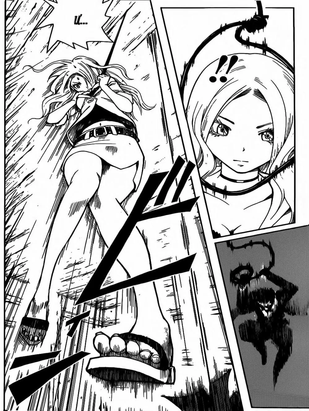 LỚP HỌC ÁM SÁT Chapter 26 - Trang 8