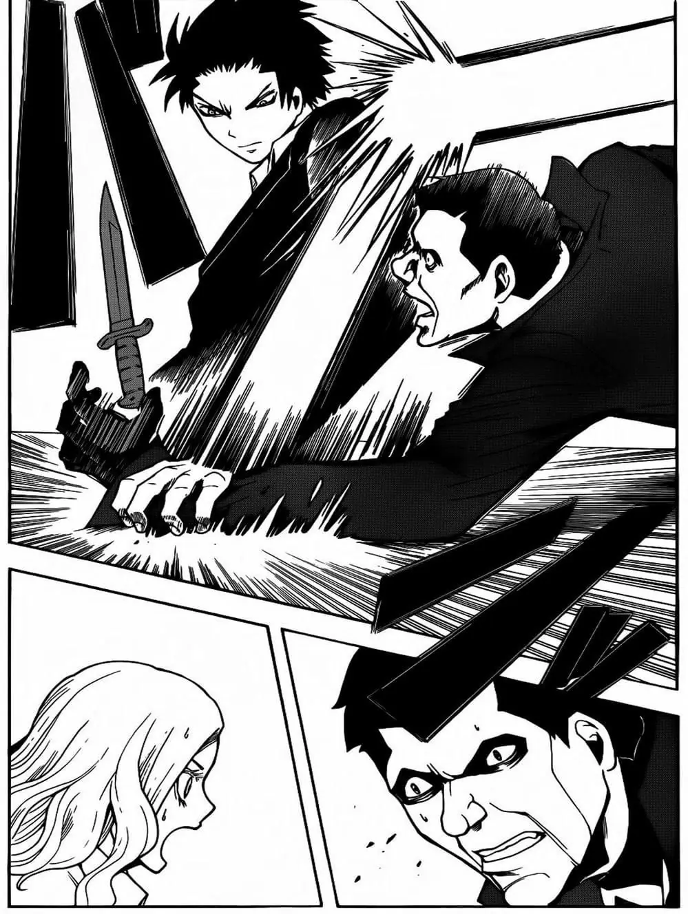 LỚP HỌC ÁM SÁT Chapter 27 - Trang 14